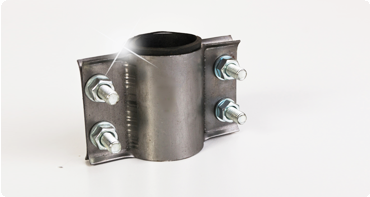 Хомут штампованный