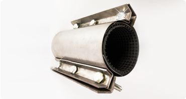 Хомут составной